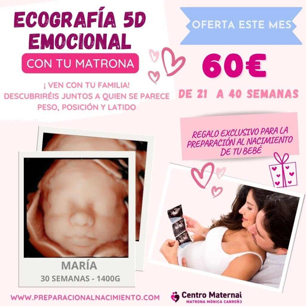 ECOGRAFIA 5D 10R HIPERREAL