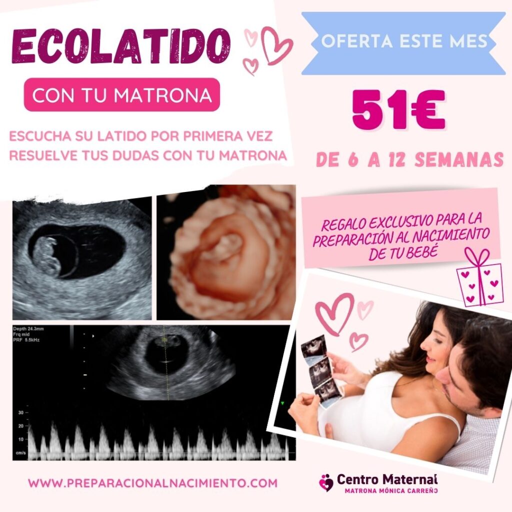 Ecografia 5D 6D Almeria con tu Matrona