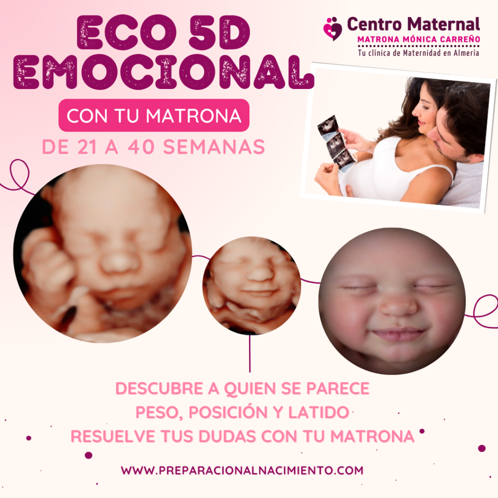 ECOGRAFIA 5D 10R HIPERREAL