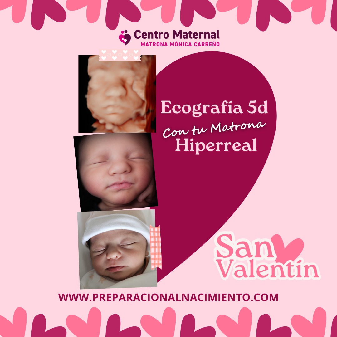 ECOGRAFIA 5D 10R HIPERREAL